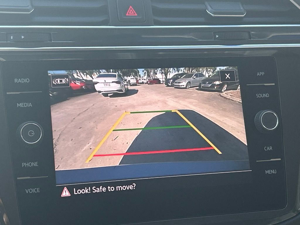 2022 Volkswagen Tiguan 2.0T SE Tampa FL