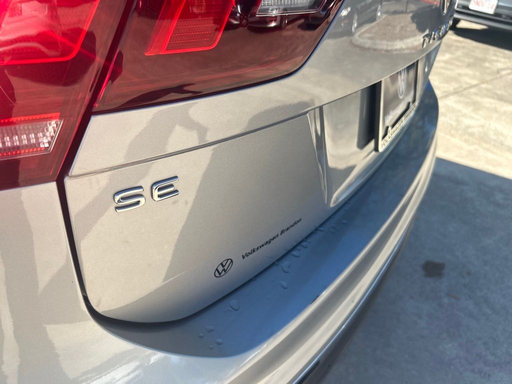 2022 Volkswagen Tiguan 2.0T SE Tampa FL