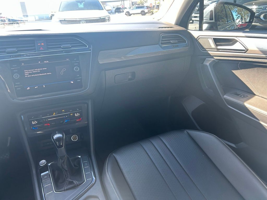 2022 Volkswagen Tiguan 2.0T SE Tampa FL