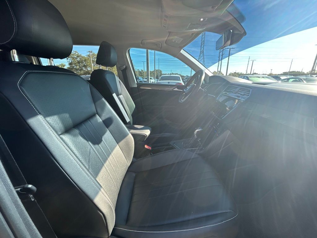 2022 Volkswagen Tiguan 2.0T SE Tampa FL
