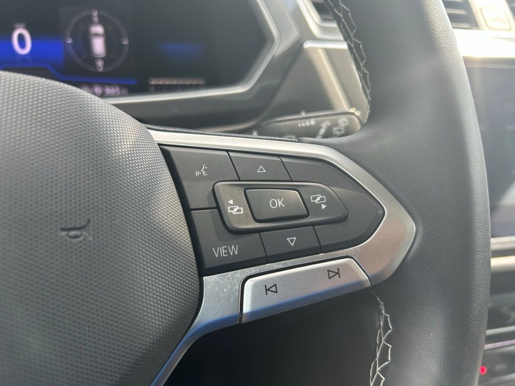 2022 Volkswagen Tiguan 2.0T SE Tampa FL