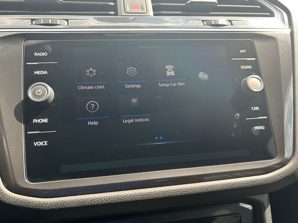 2022 Volkswagen Tiguan 2.0T SE Tampa FL
