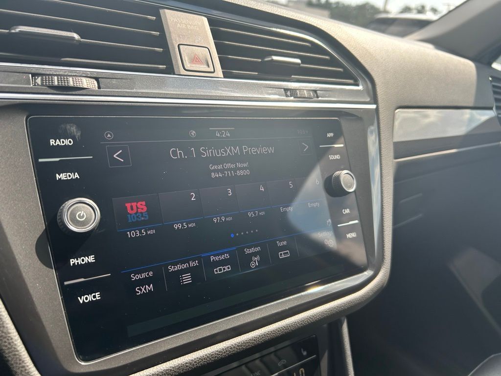 2022 Volkswagen Tiguan 2.0T SE Tampa FL