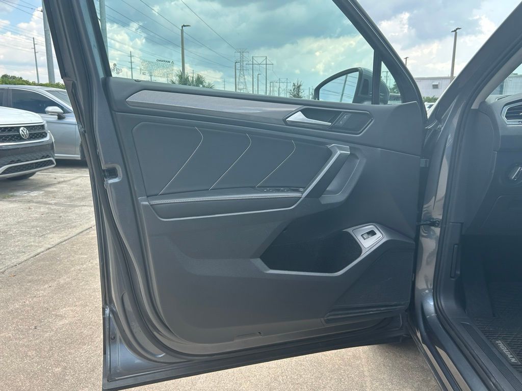 2022 Volkswagen Tiguan 2.0T SE Tampa FL