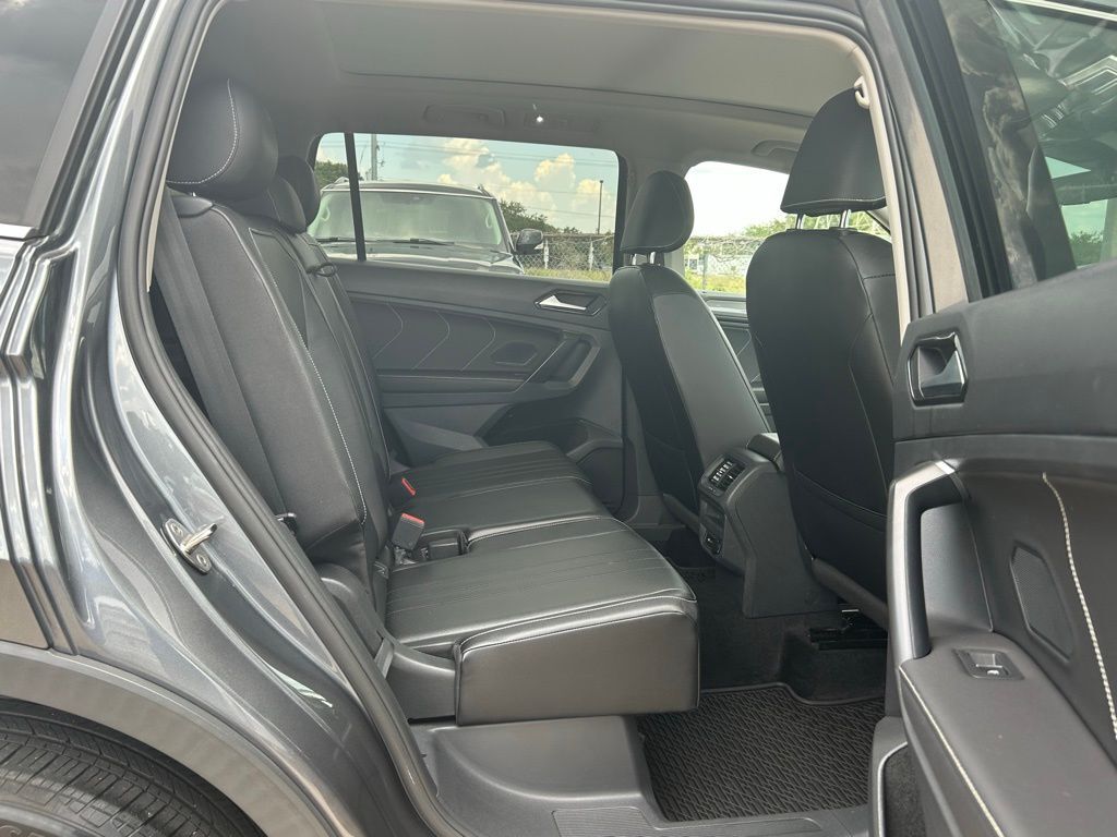 2022 Volkswagen Tiguan 2.0T SE Tampa FL