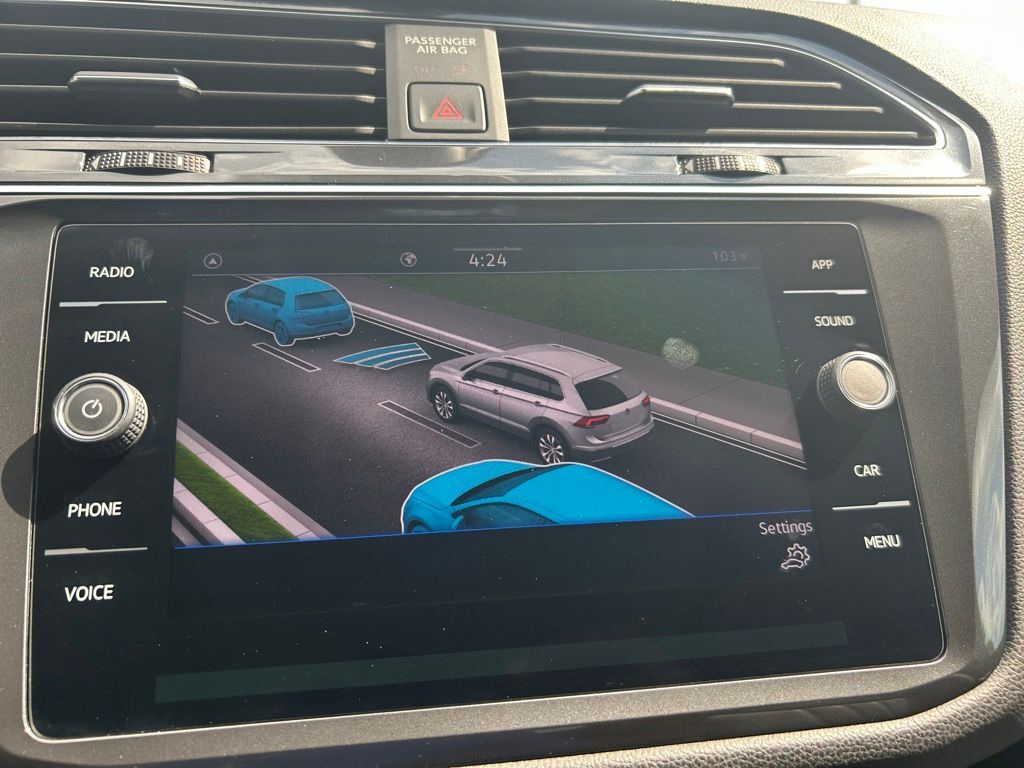 2022 Volkswagen Tiguan 2.0T SE Tampa FL