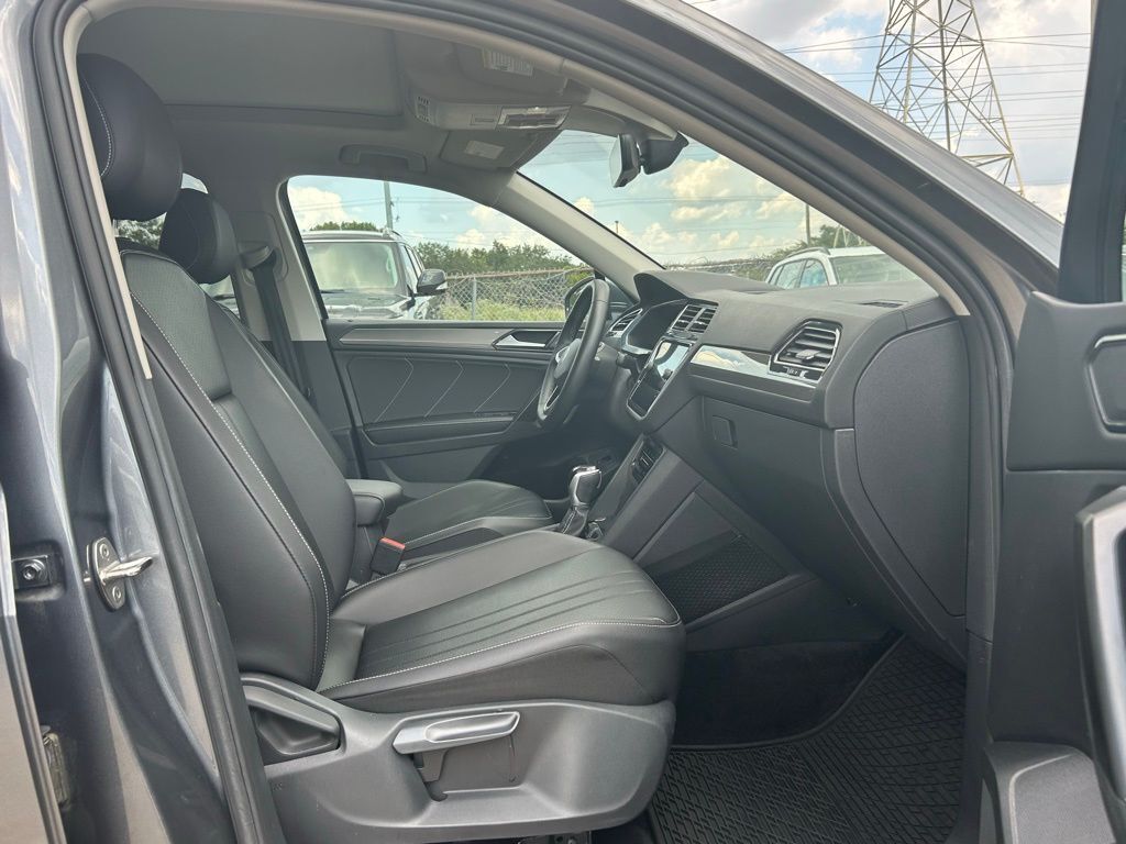 2022 Volkswagen Tiguan 2.0T SE Tampa FL