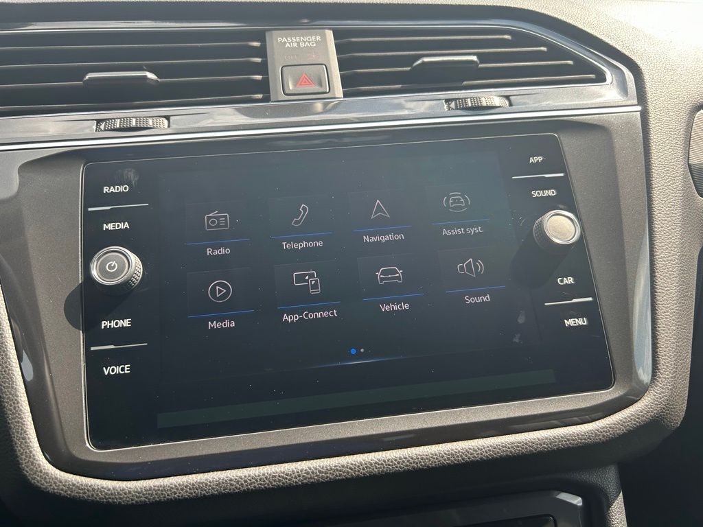 2022 Volkswagen Tiguan 2.0T SE Tampa FL