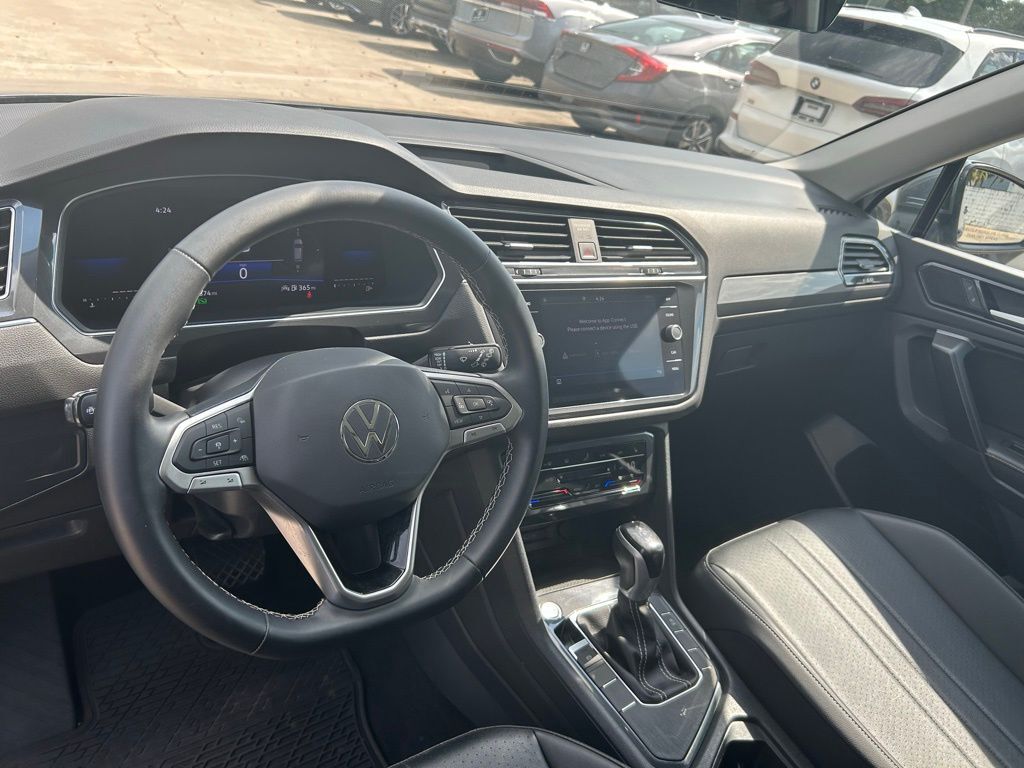 2022 Volkswagen Tiguan 2.0T SE Tampa FL