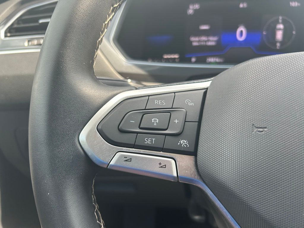 2022 Volkswagen Tiguan 2.0T SE Tampa FL