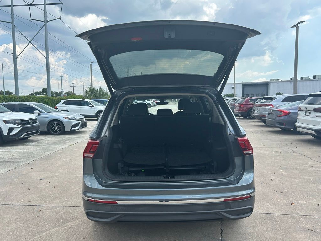 2022 Volkswagen Tiguan 2.0T SE Tampa FL