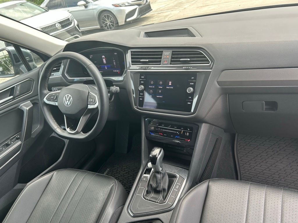 2022 Volkswagen Tiguan 2.0T SE Tampa FL