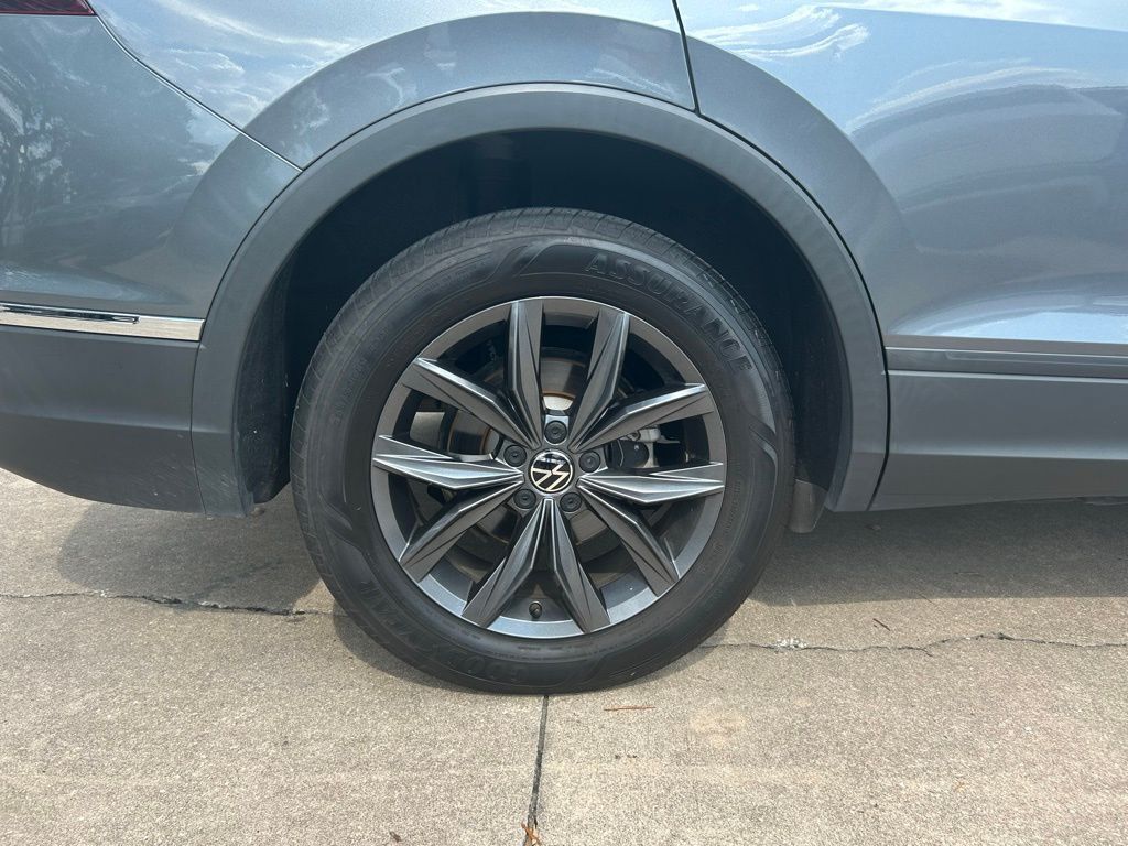 2022 Volkswagen Tiguan 2.0T SE Tampa FL