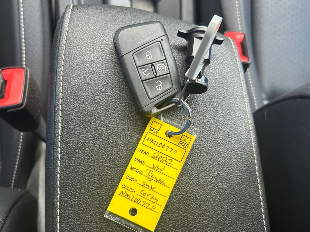 2022 Volkswagen Tiguan 2.0T SE Tampa FL