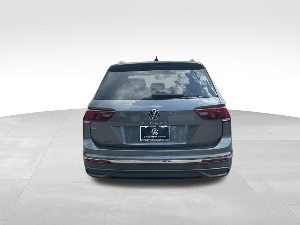 2022 Volkswagen Tiguan 2.0T SE Tampa FL