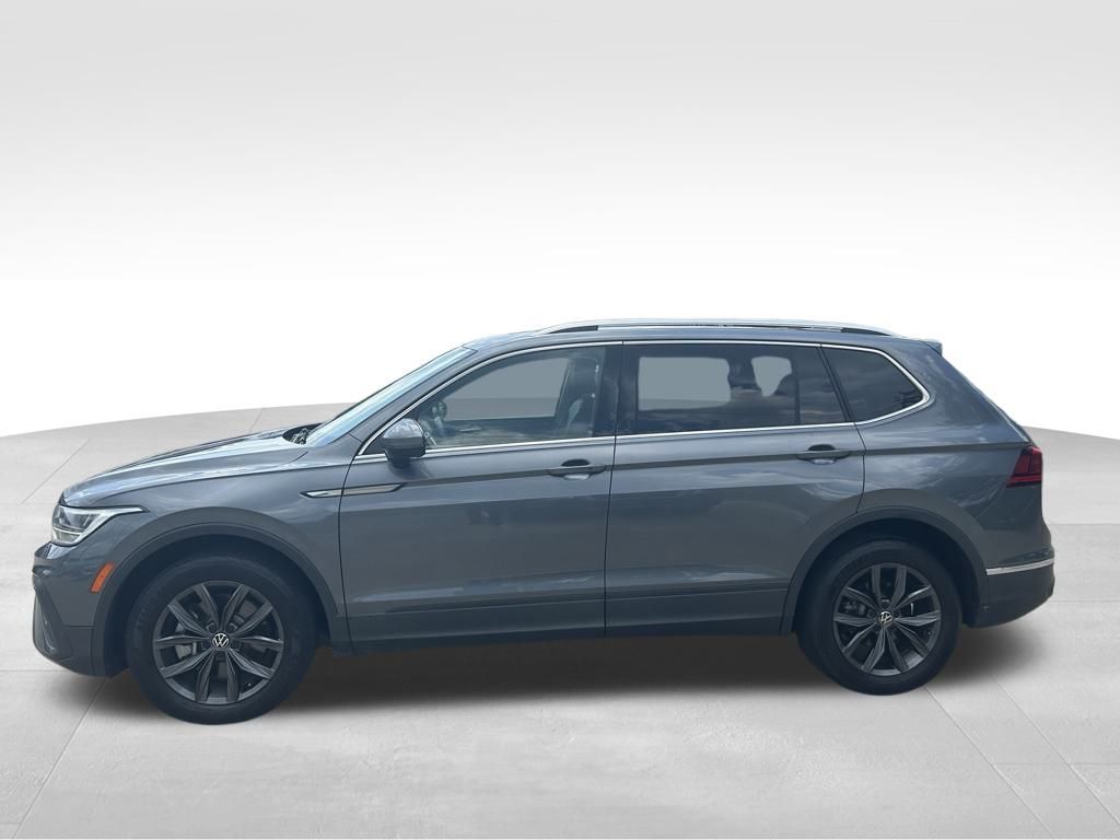 2022 Volkswagen Tiguan 2.0T SE Tampa FL