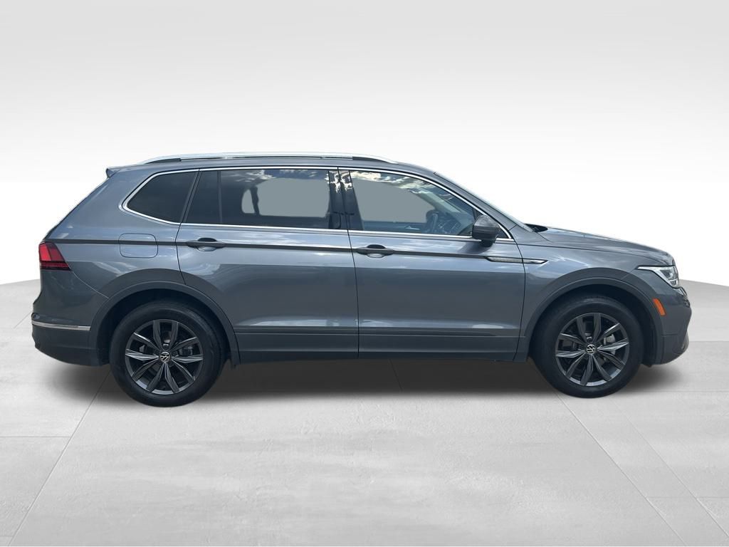 2022 Volkswagen Tiguan 2.0T SE Tampa FL