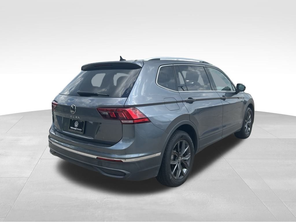 2022 Volkswagen Tiguan 2.0T SE Tampa FL