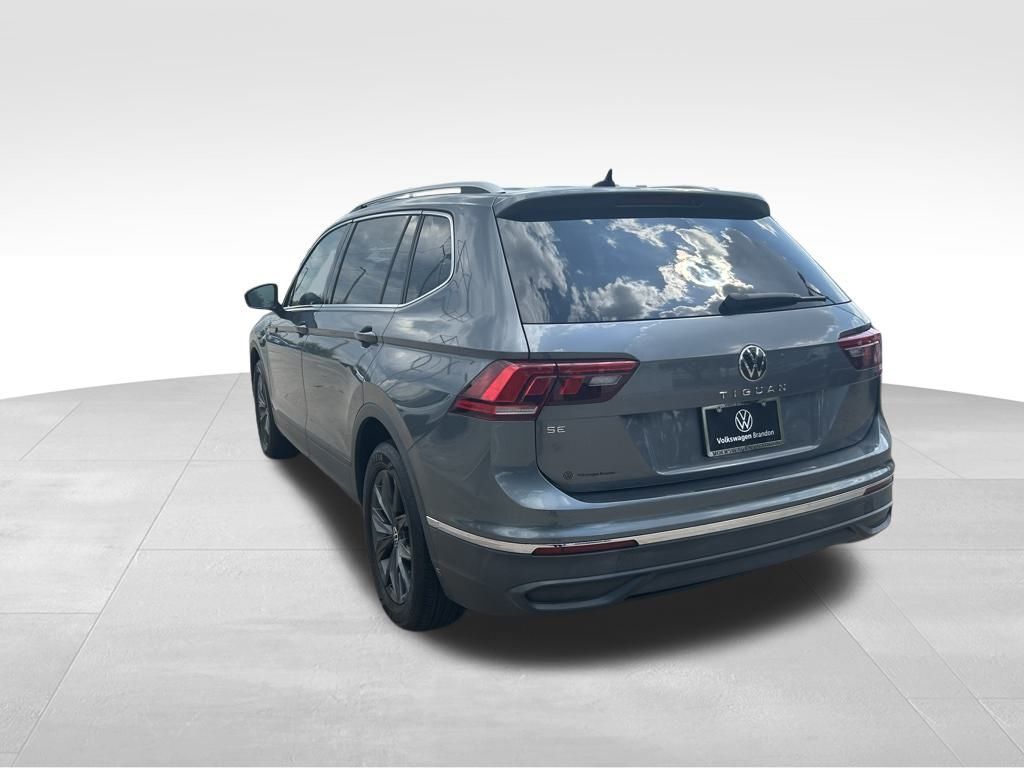 2022 Volkswagen Tiguan 2.0T SE Tampa FL