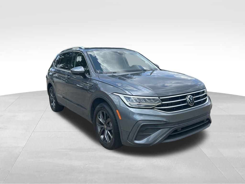 2022 Volkswagen Tiguan 2.0T SE Tampa FL