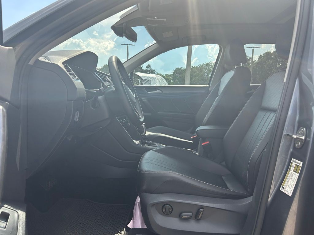 2022 Volkswagen Tiguan 2.0T SE Tampa FL