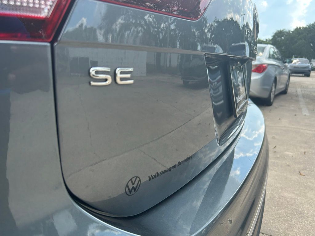 2022 Volkswagen Tiguan 2.0T SE Tampa FL