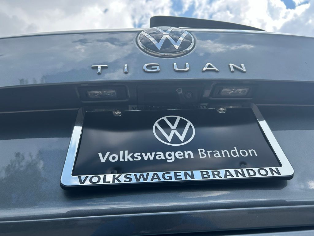 2022 Volkswagen Tiguan 2.0T SE Tampa FL