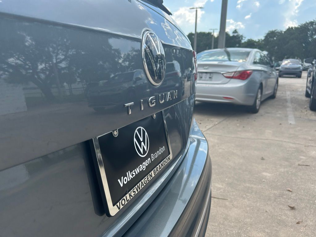 2022 Volkswagen Tiguan 2.0T SE Tampa FL
