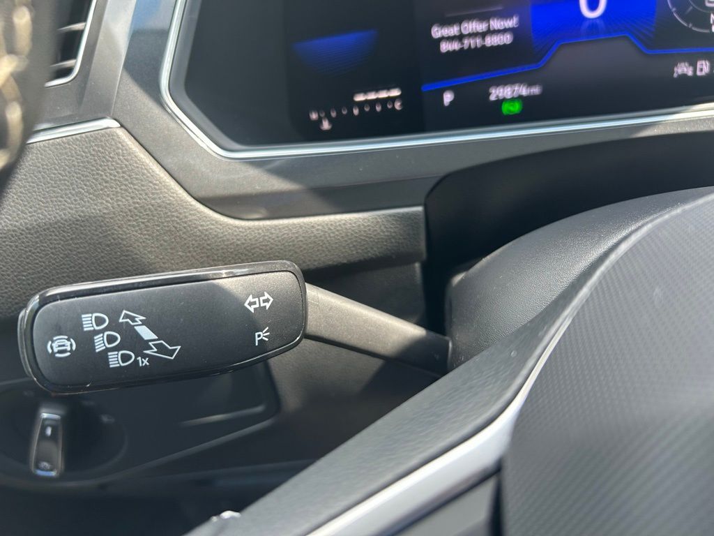 2022 Volkswagen Tiguan 2.0T SE Tampa FL
