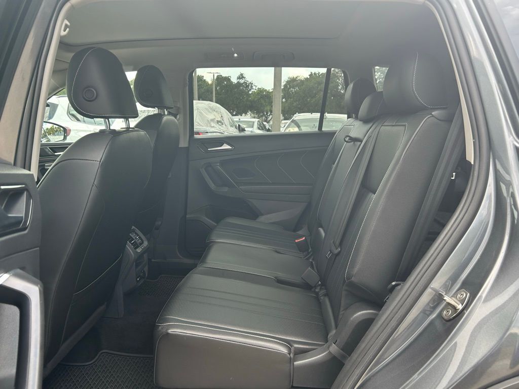 2022 Volkswagen Tiguan 2.0T SE Tampa FL