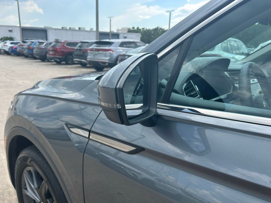 2022 Volkswagen Tiguan 2.0T SE Tampa FL