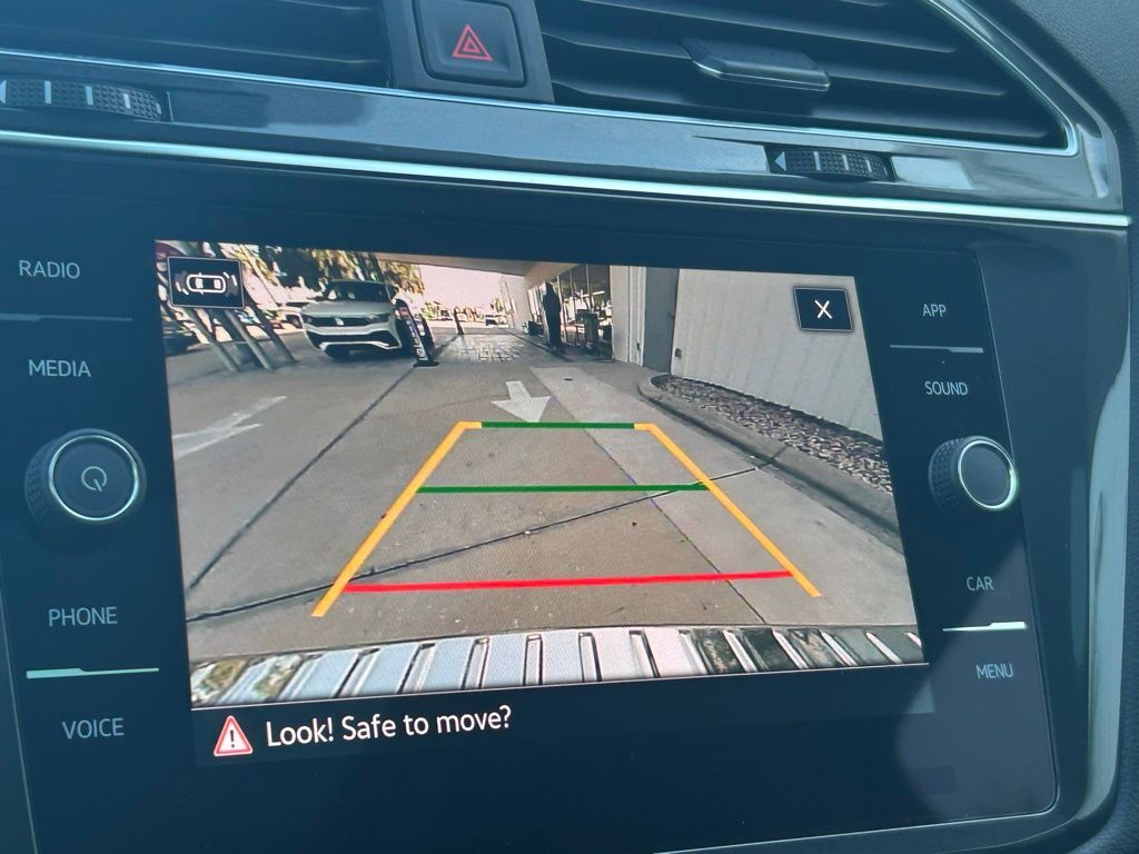 2022 Volkswagen Tiguan 2.0T SE Tampa FL