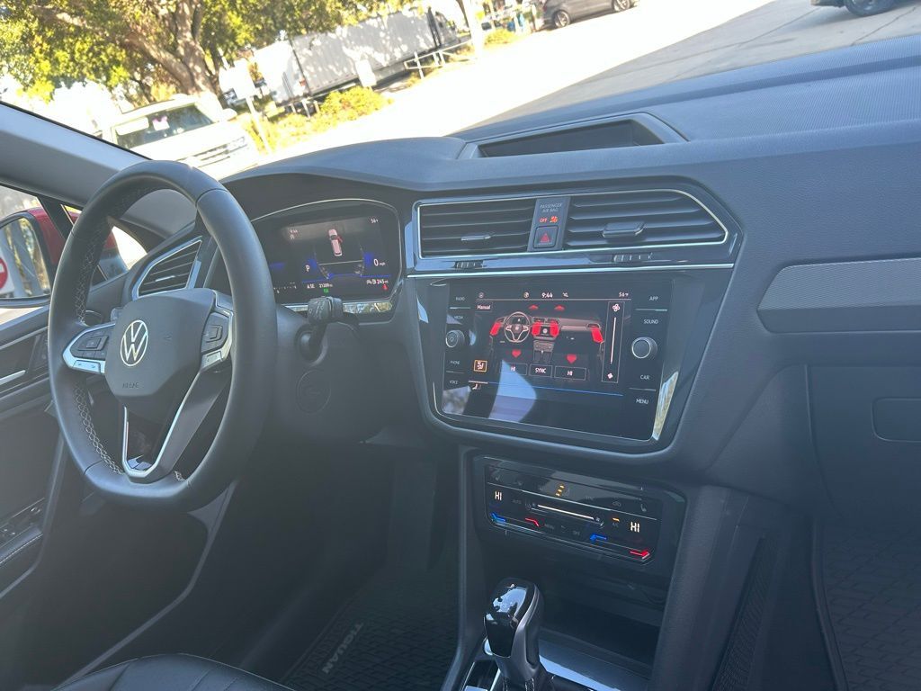 2022 Volkswagen Tiguan 2.0T SE Tampa FL