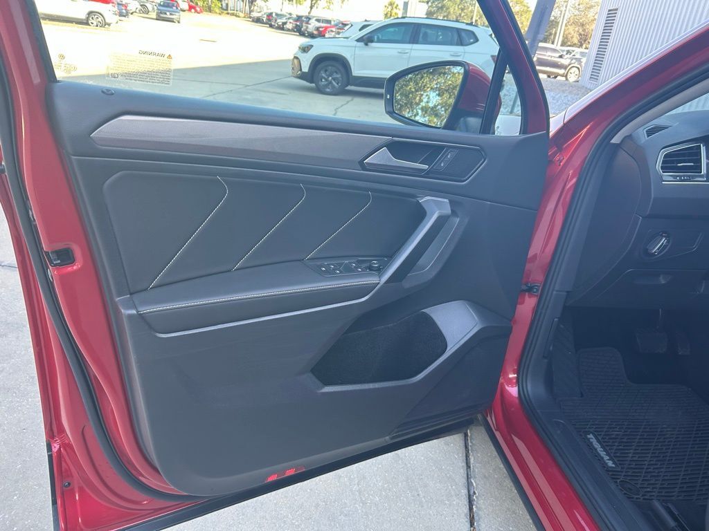 2022 Volkswagen Tiguan 2.0T SE Tampa FL