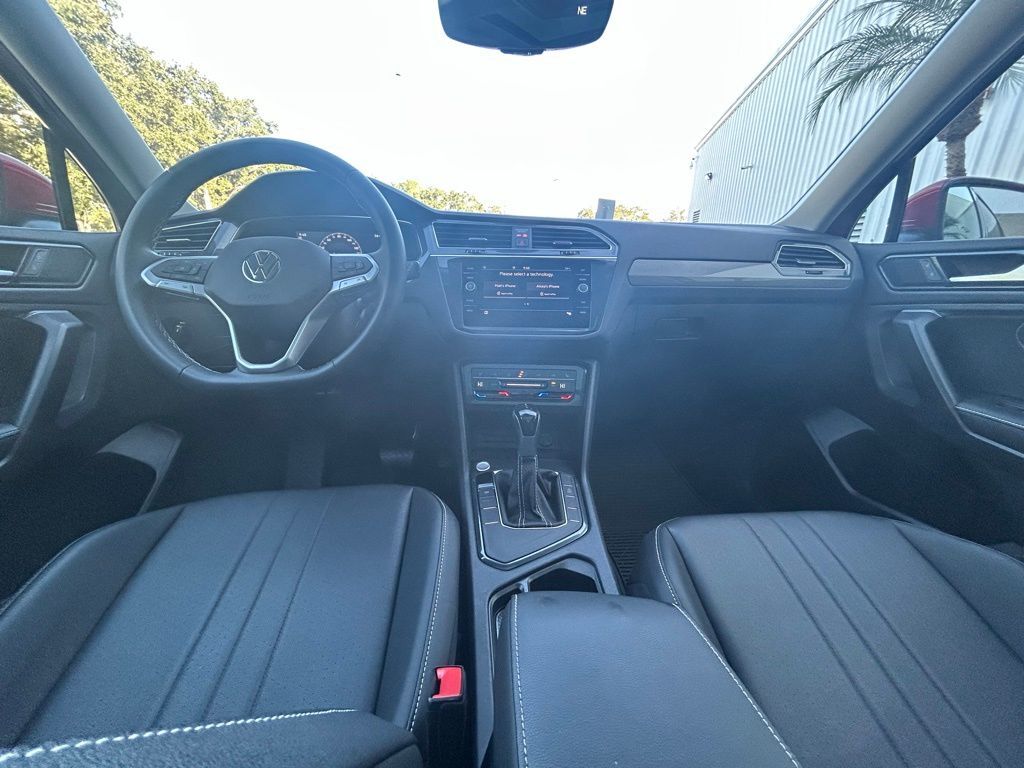 2022 Volkswagen Tiguan 2.0T SE Tampa FL