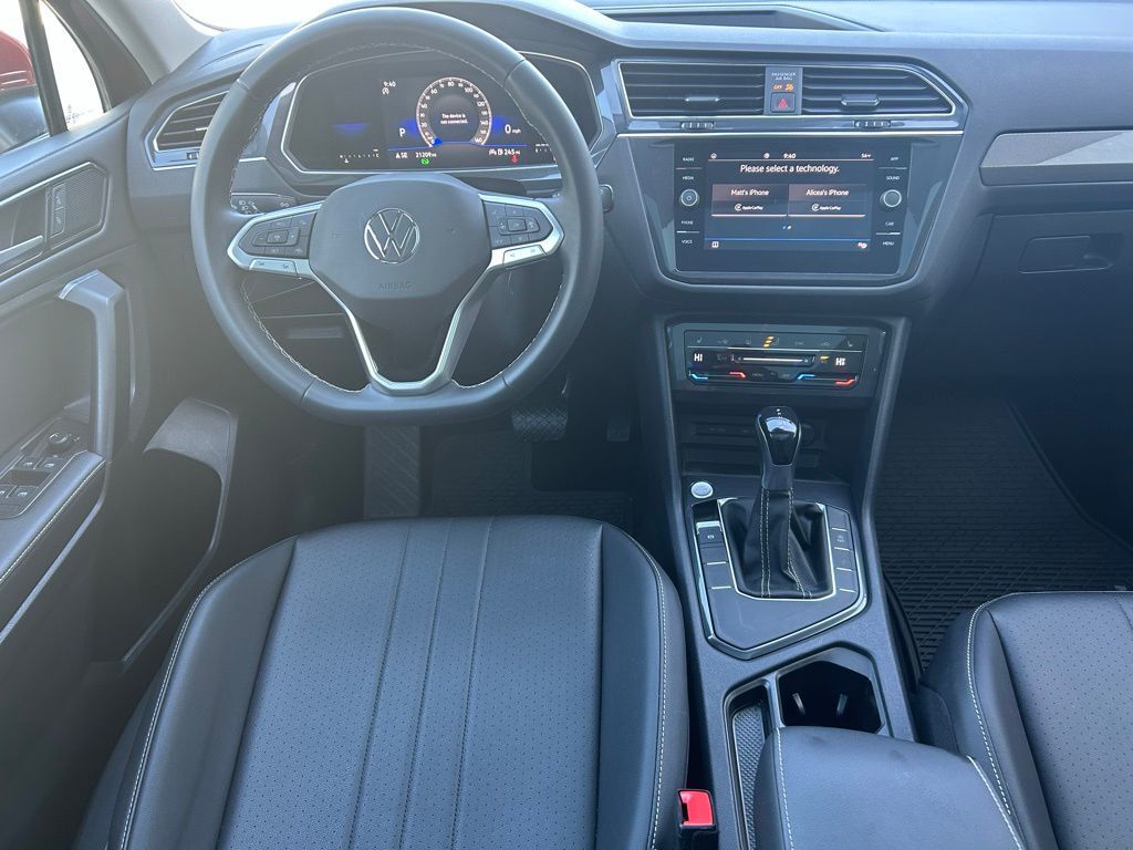 2022 Volkswagen Tiguan 2.0T SE Tampa FL