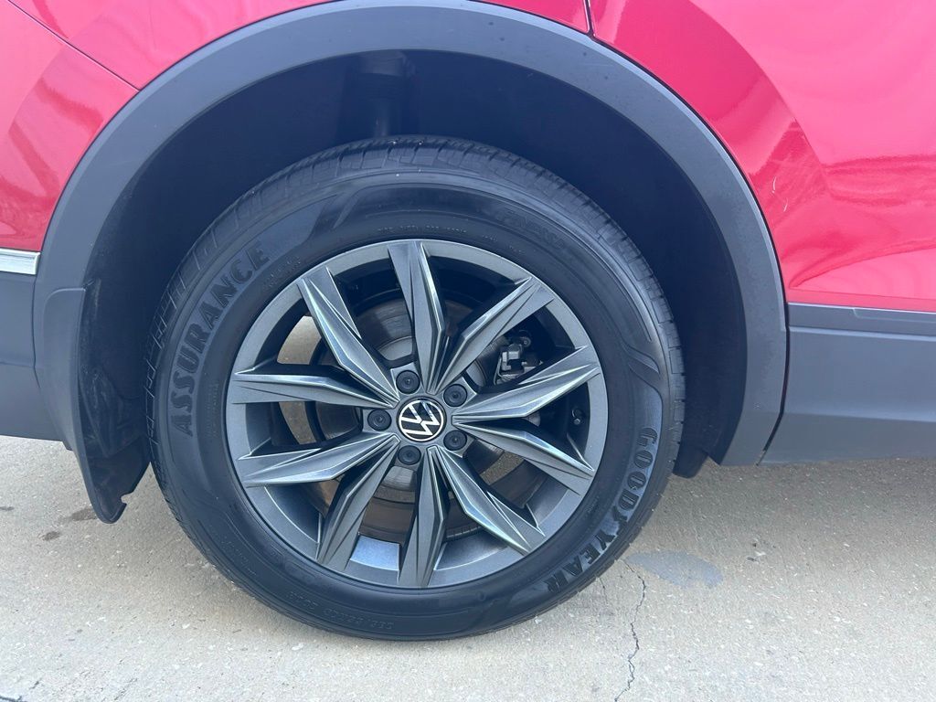 2022 Volkswagen Tiguan 2.0T SE Tampa FL