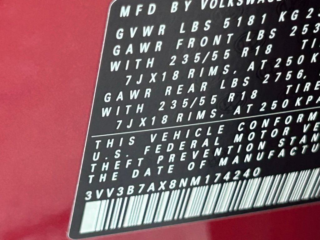 2022 Volkswagen Tiguan 2.0T SE Tampa FL