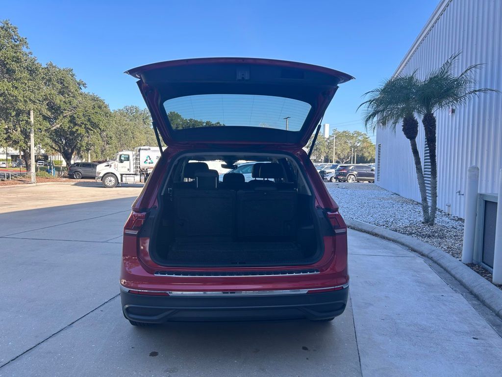 2022 Volkswagen Tiguan 2.0T SE Tampa FL
