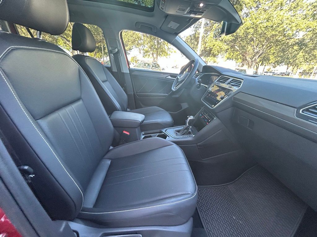 2022 Volkswagen Tiguan 2.0T SE Tampa FL