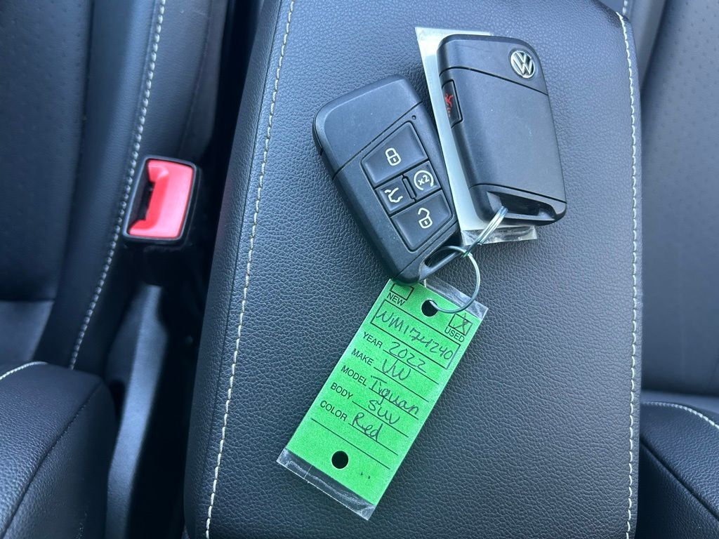 2022 Volkswagen Tiguan 2.0T SE Tampa FL