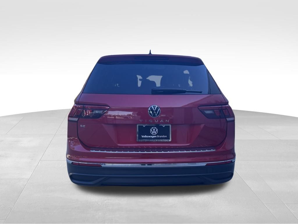2022 Volkswagen Tiguan 2.0T SE Tampa FL