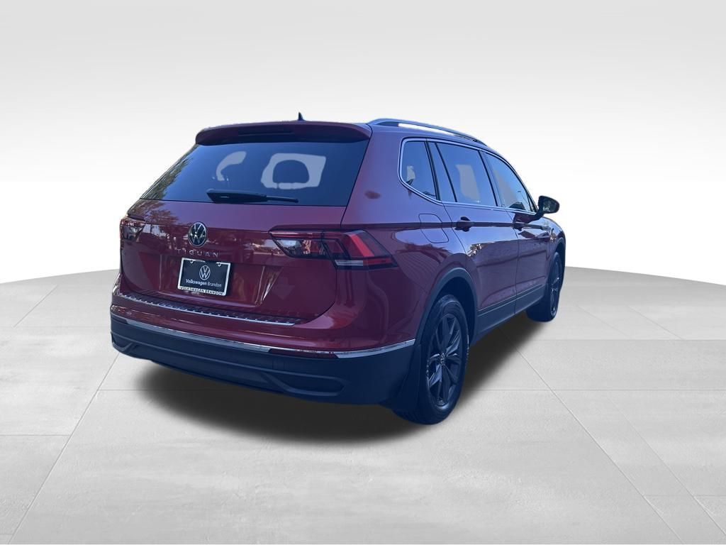 2022 Volkswagen Tiguan 2.0T SE Tampa FL