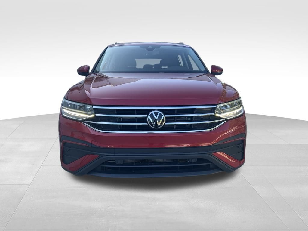 2022 Volkswagen Tiguan 2.0T SE Tampa FL