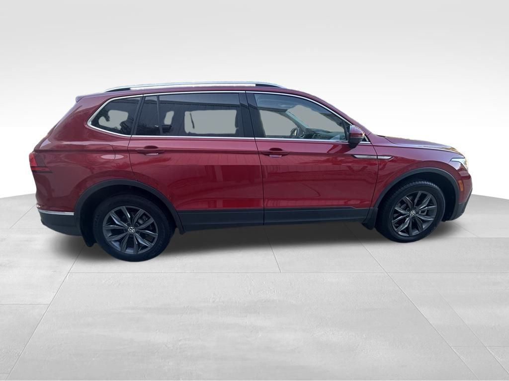 2022 Volkswagen Tiguan 2.0T SE Tampa FL