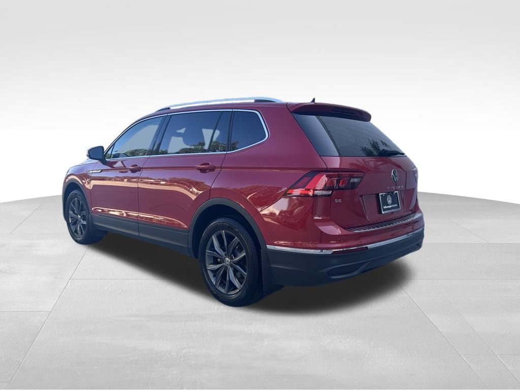 2022 Volkswagen Tiguan 2.0T SE Tampa FL