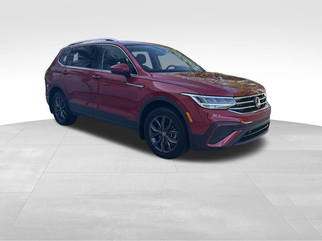 2022 Volkswagen Tiguan 2.0T SE Tampa FL