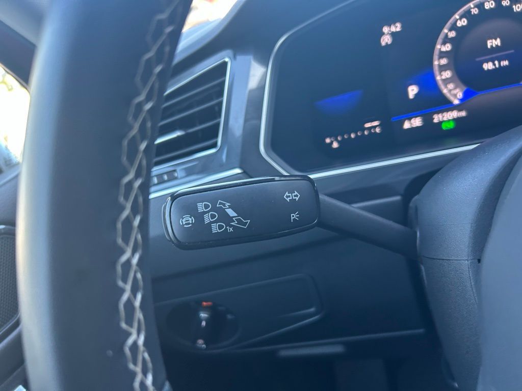 2022 Volkswagen Tiguan 2.0T SE Tampa FL