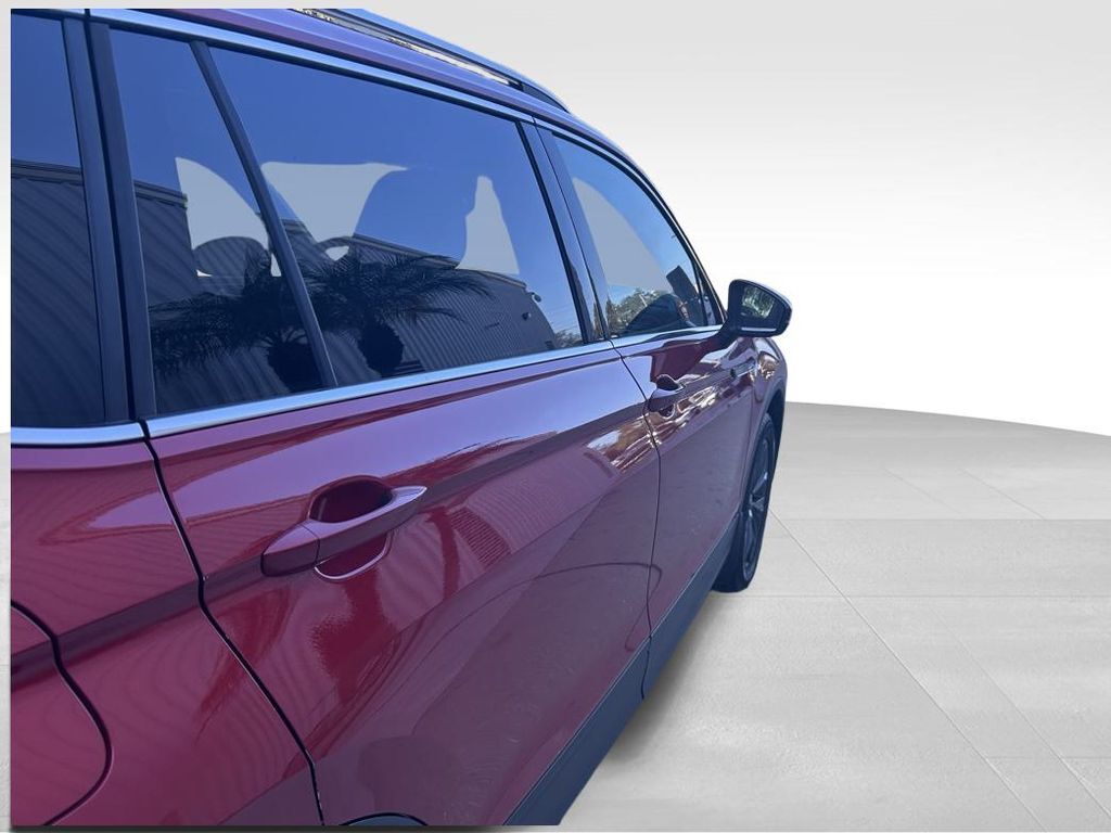 2022 Volkswagen Tiguan 2.0T SE Tampa FL