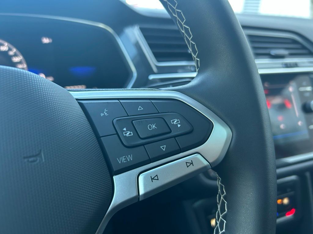 2022 Volkswagen Tiguan 2.0T SE Tampa FL